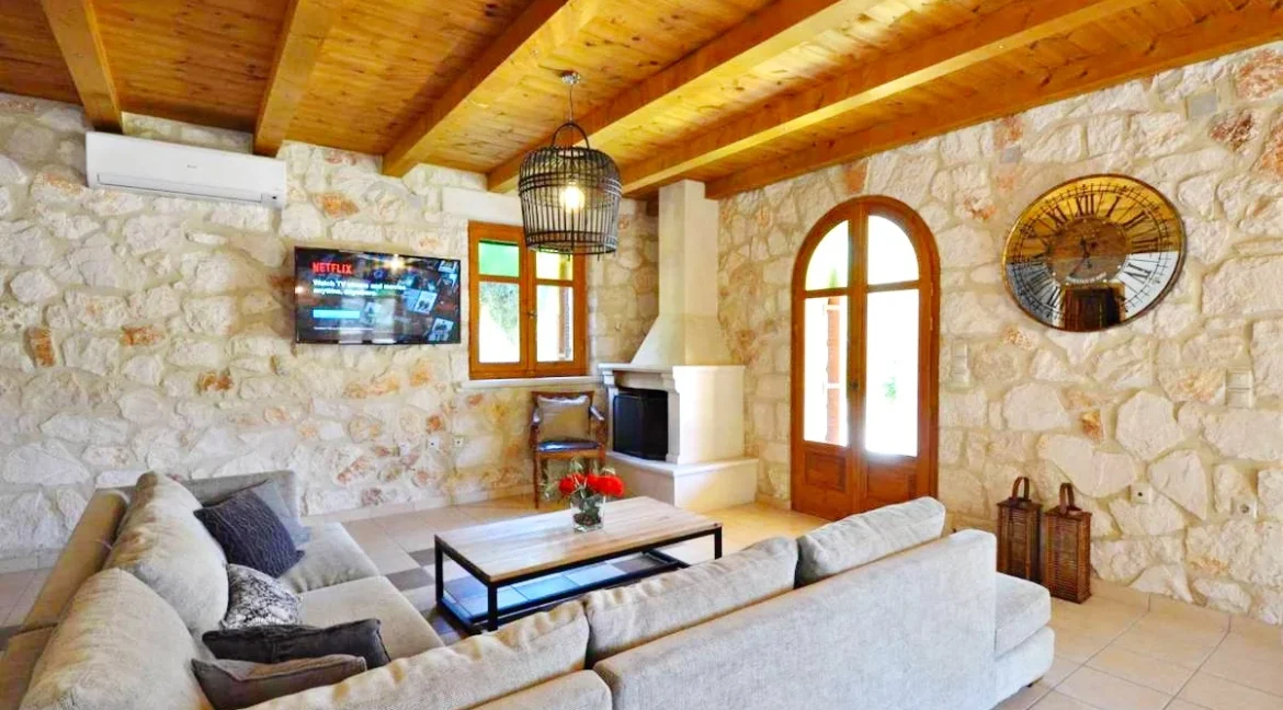 Stone Villa for sale in Zakynthos Akrotiri 4