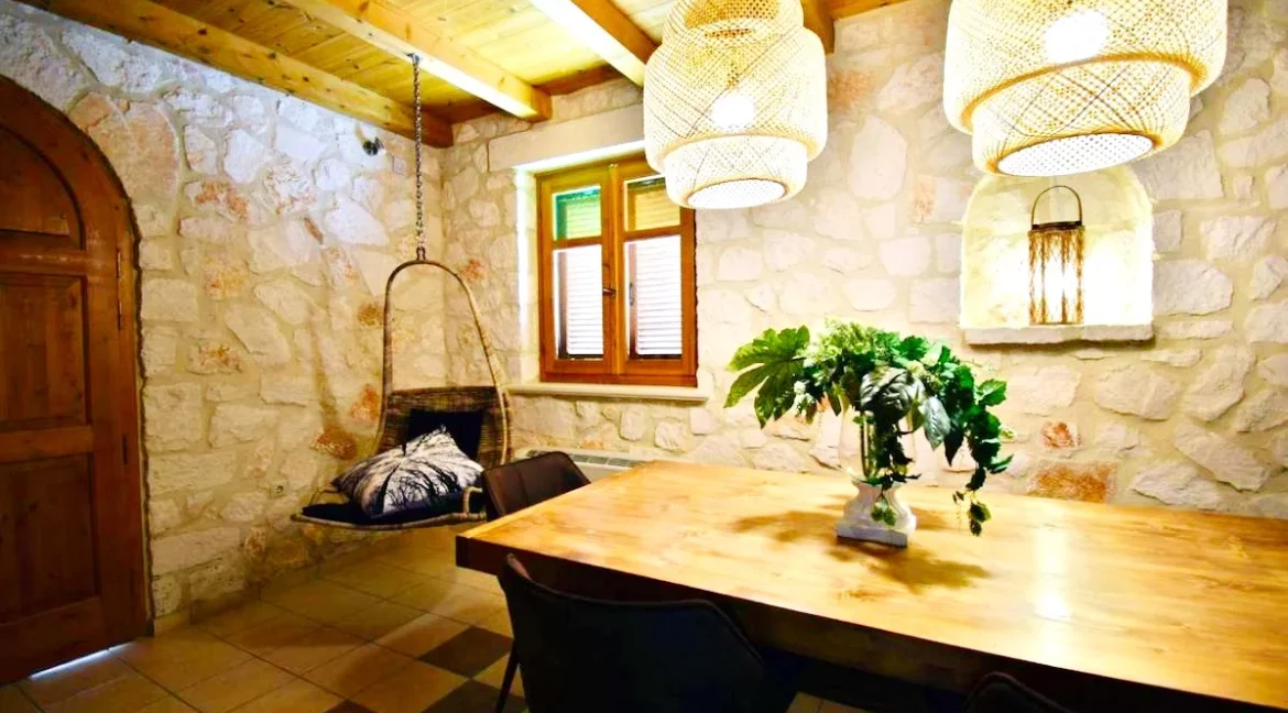 Stone Villa for sale in Zakynthos Akrotiri 7