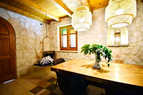 Stone Villa for sale in Zakynthos Akrotiri 7