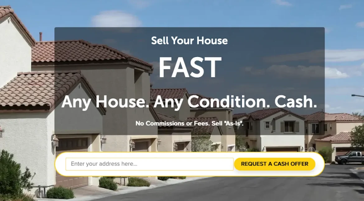 Top Neighborhoods in Las Vegas Where We Buy Houses in Any Condition