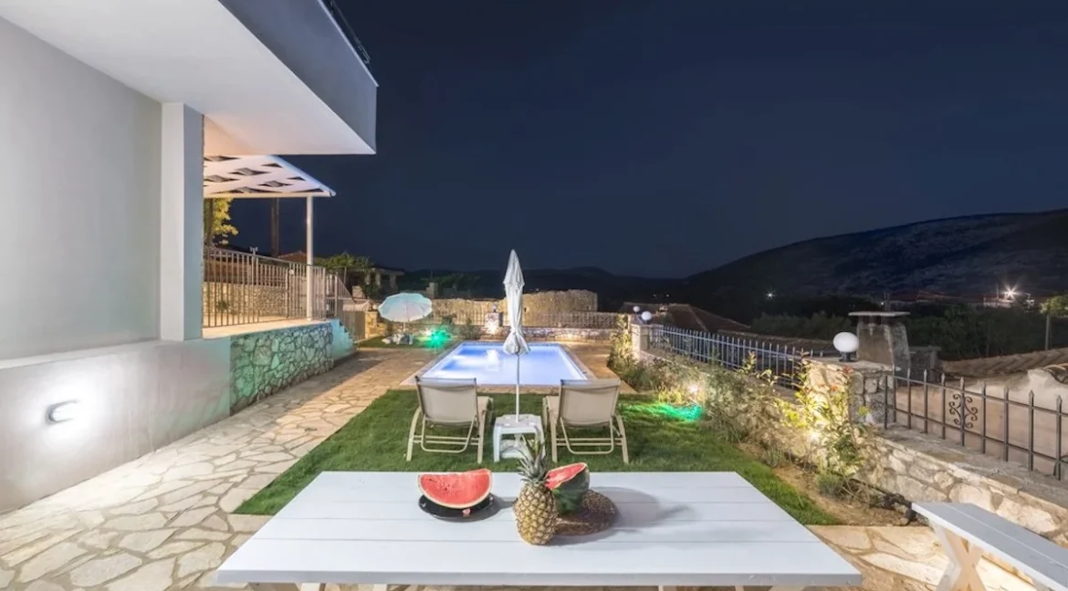 Villa for Sale in Zakynthos Greece 17