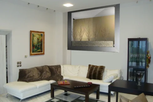 Villa of 600 sq.m at Thessaloniki, Thermi, Tagarades 5