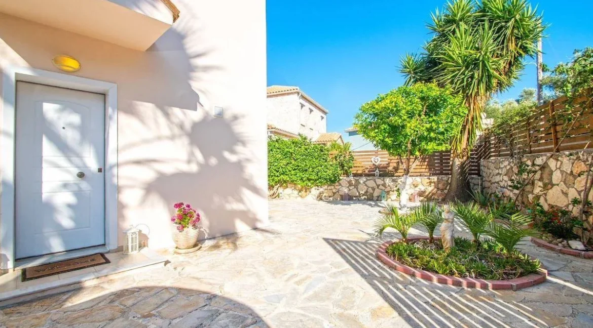 Villa with Panoramic Sea Views in Tragaki, Zakynthos 11