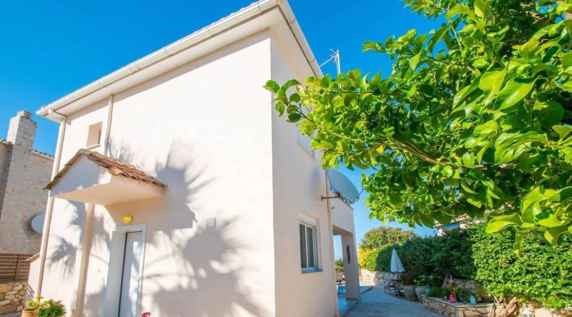 Villa with Panoramic Sea Views in Tragaki, Zakynthos 13