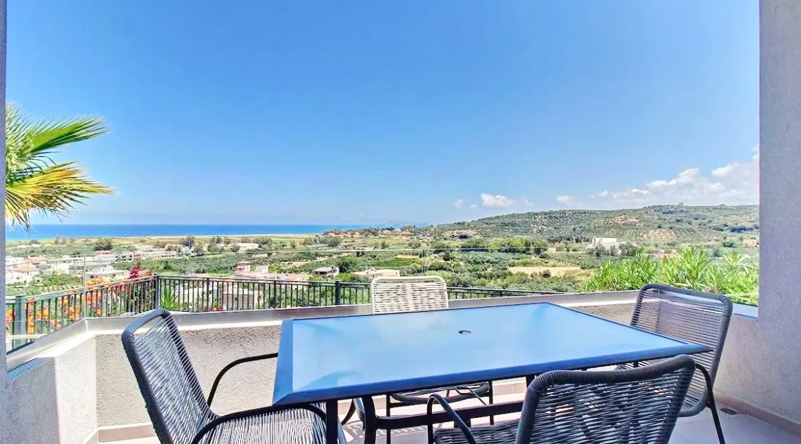 Stunning Maisonette in Chania, Crete Greece