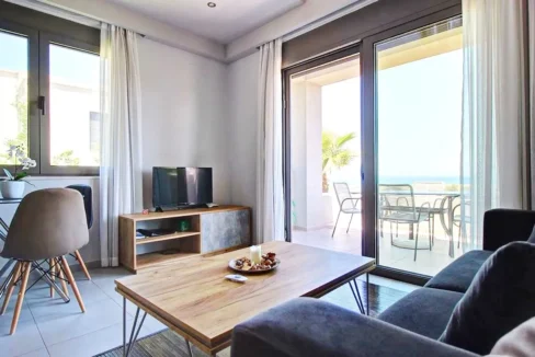 Stunning Maisonette in Chania, Crete Greece