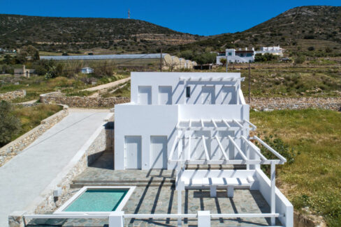 Beautiful New House for Sale in Paros 1