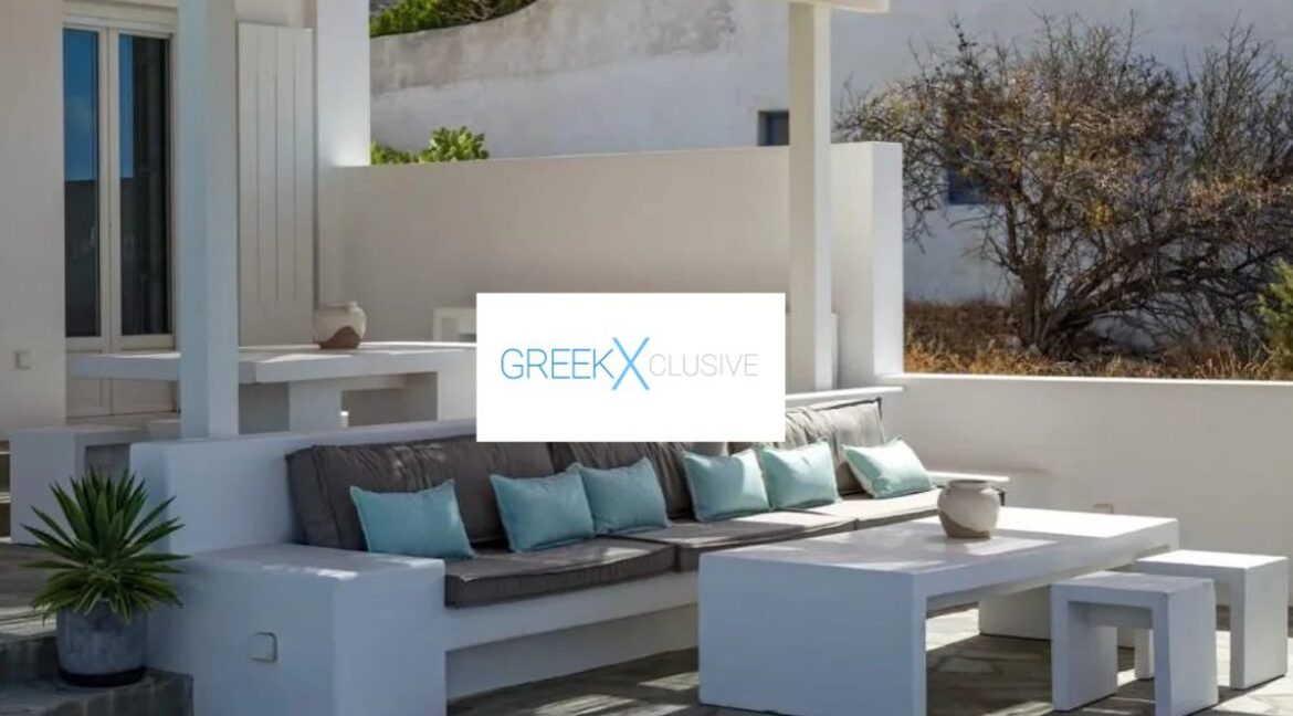 Beautiful New House for Sale in Paros 11