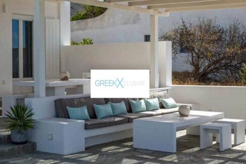 Beautiful New House for Sale in Paros 11