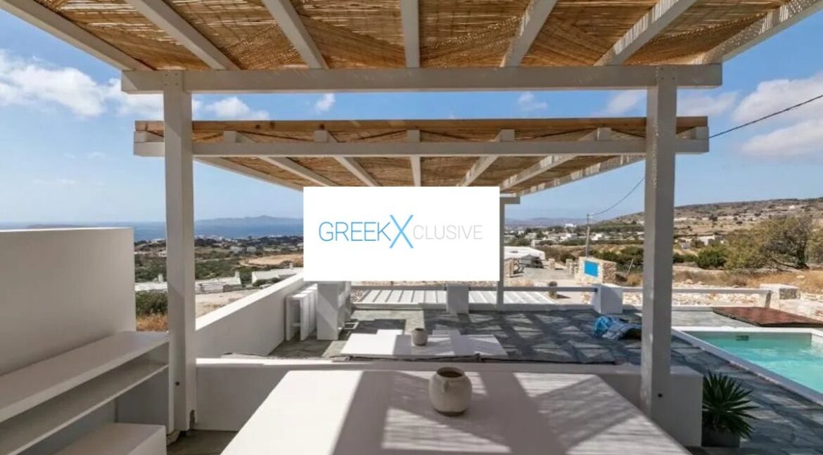 Beautiful New House for Sale in Paros 12