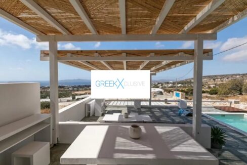 Beautiful New House for Sale in Paros 12