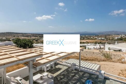 Beautiful New House for Sale in Paros 13