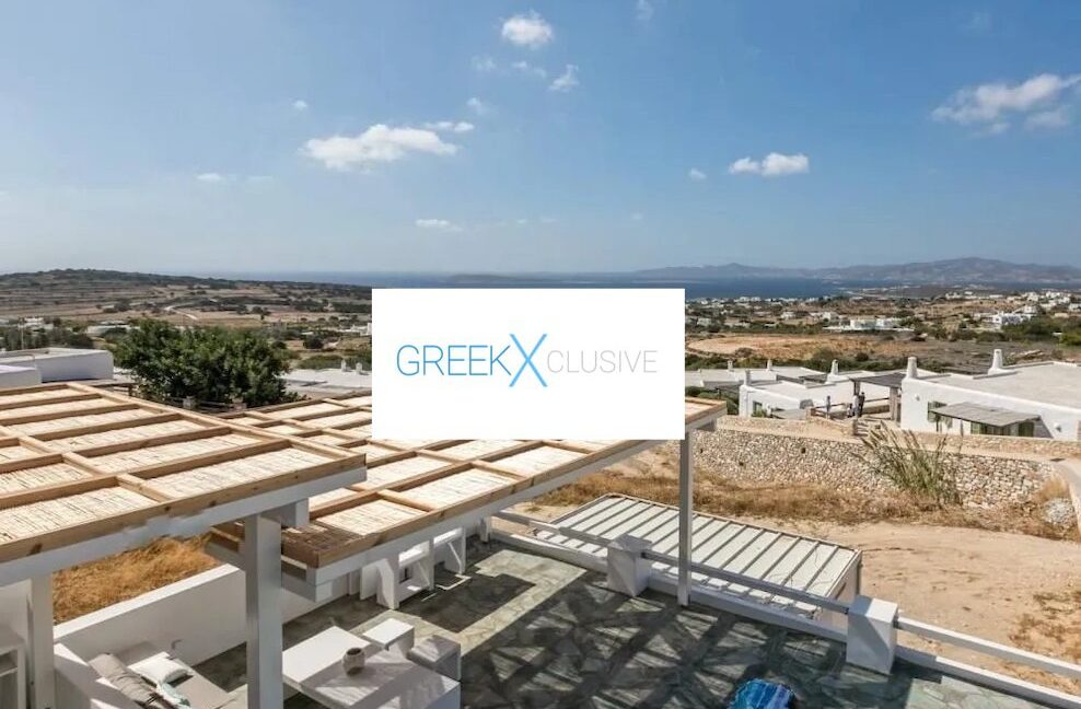 Beautiful New House for Sale in Paros 13