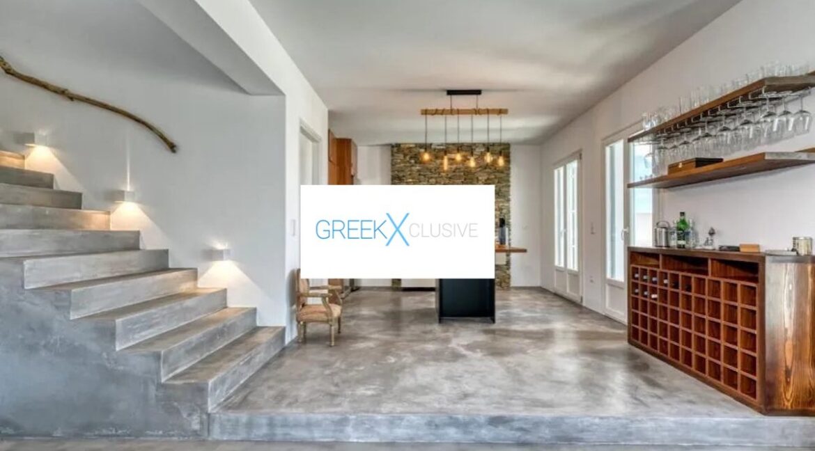 Beautiful New House for Sale in Paros 14