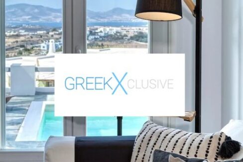 Beautiful New House for Sale in Paros 15