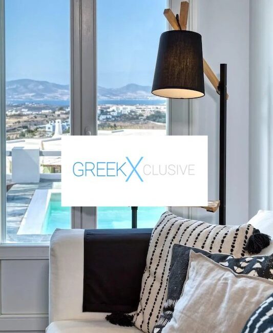 Beautiful New House for Sale in Paros 15