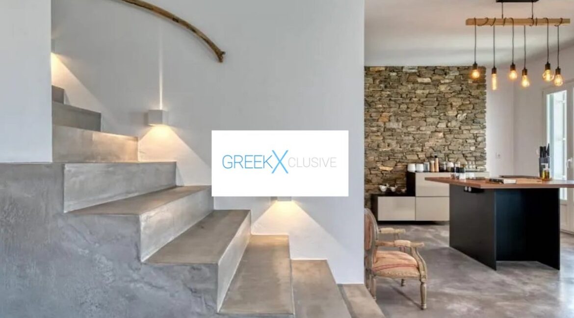 Beautiful New House for Sale in Paros 16