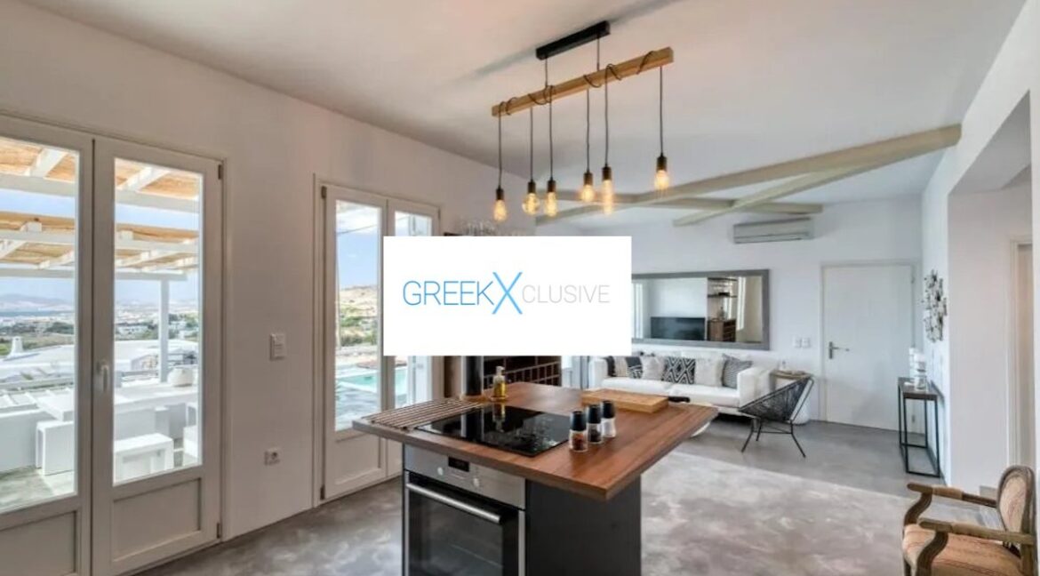 Beautiful New House for Sale in Paros 19