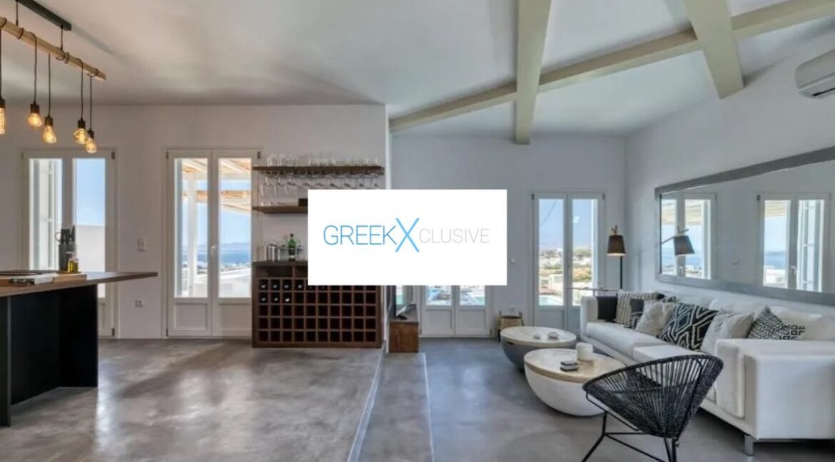 Beautiful New House for Sale in Paros 20