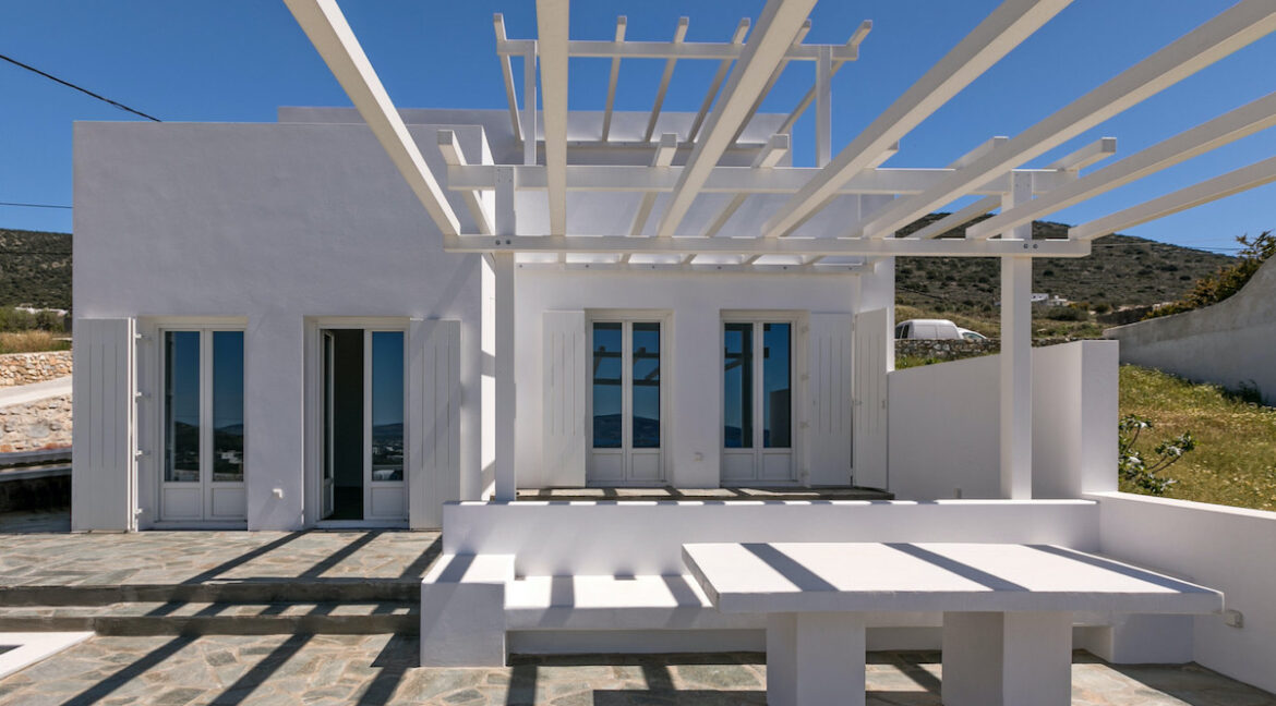 Beautiful New House for Sale in Paros 35