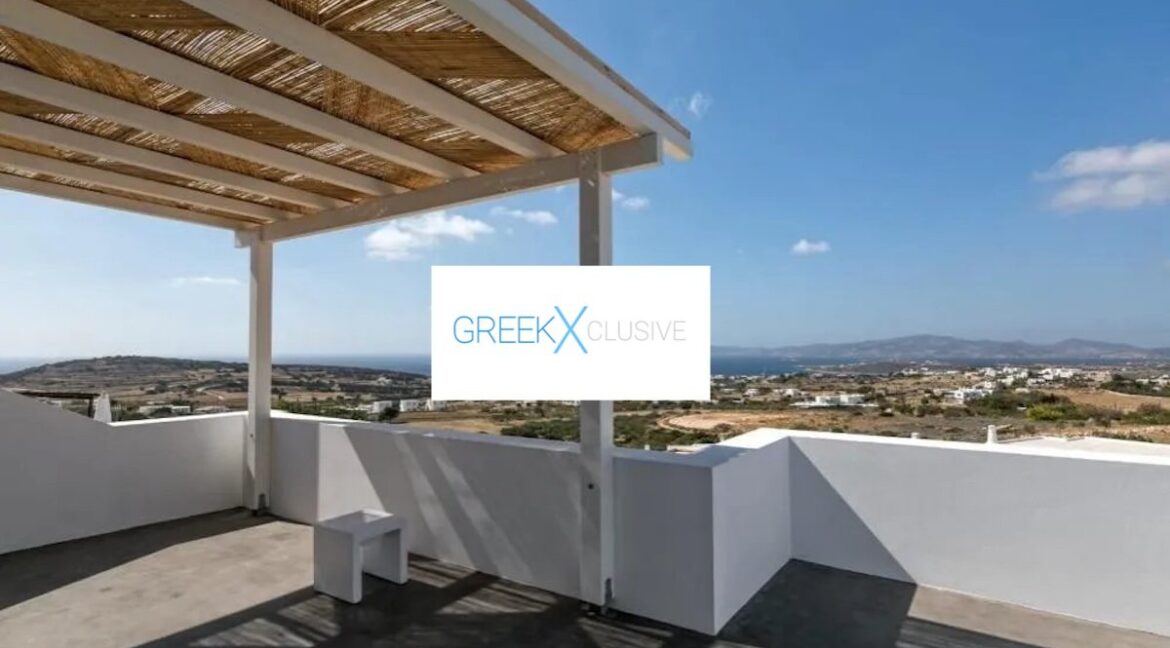 Beautiful New House for Sale in Paros 7