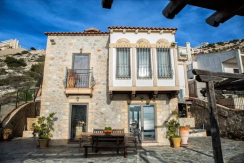 Castle Stone villa for sale in South Athens 15