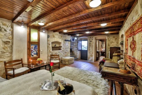 Castle Stone villa for sale in South Athens 8