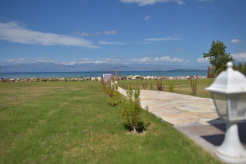 For Sale Beachfront Villa Corfu Greece 3