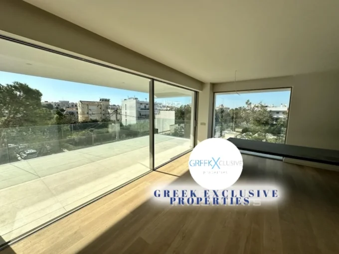 Glyfada Center Apartment For Rent