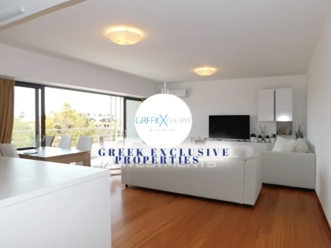 Glyfada Golf - Furnished Apartment for Rent