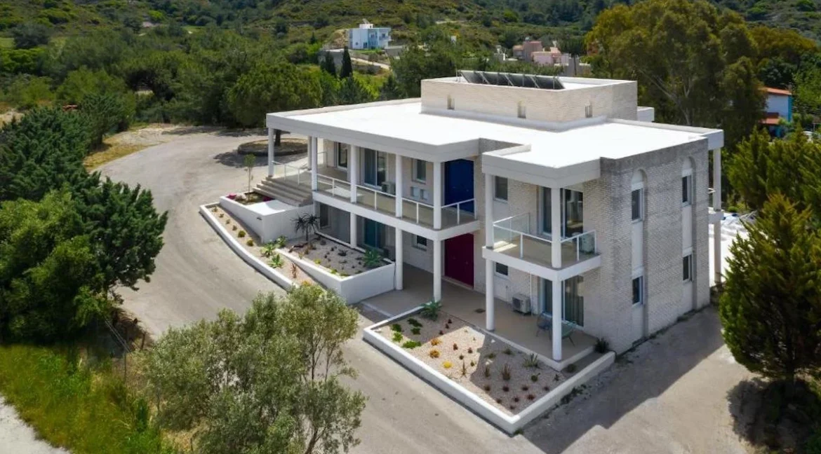 Hill Top Property in Rhodes for sale 2