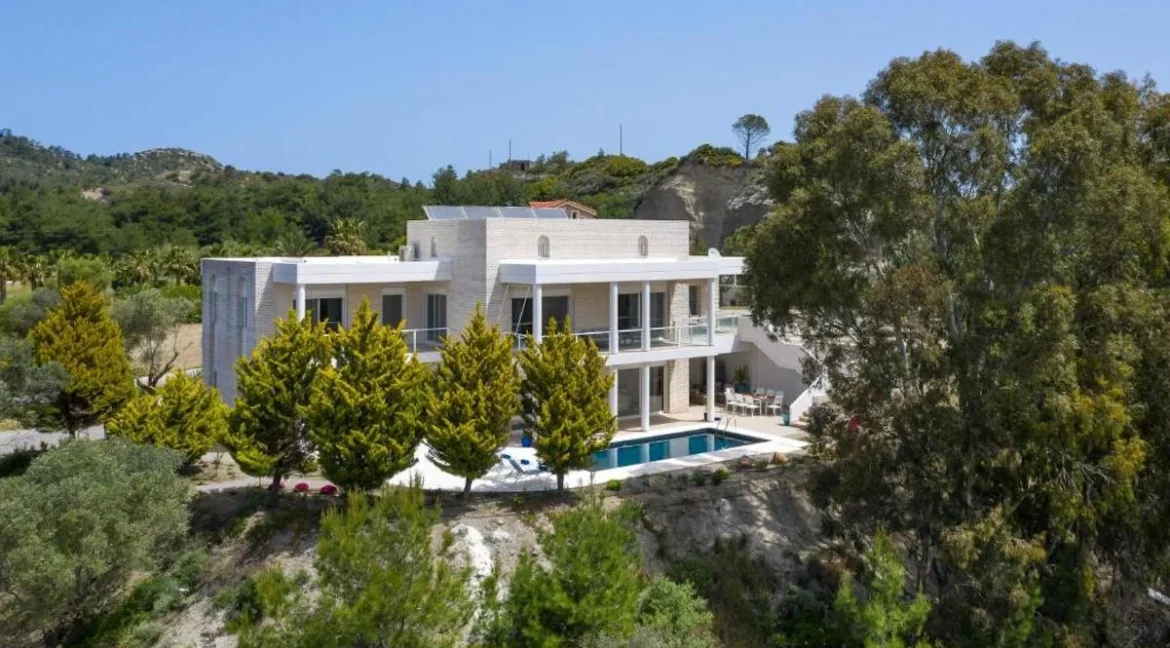 Hill Top Property in Rhodes for sale 4