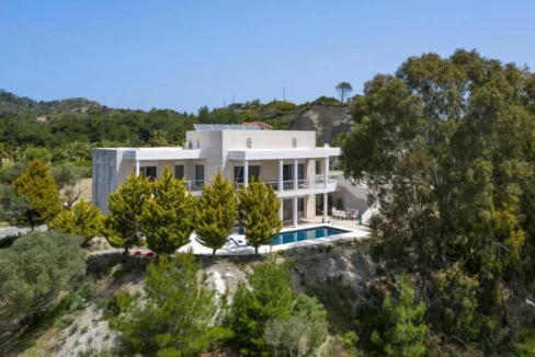 Hill Top Property in Rhodes for sale 4