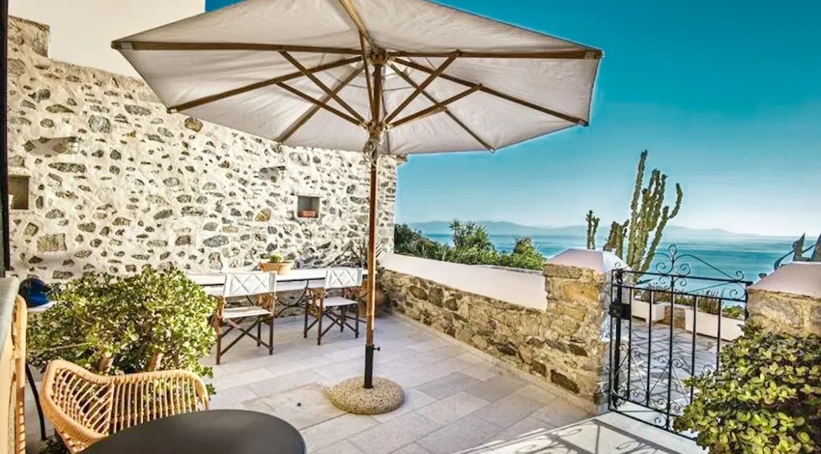 Luxurious 19th-Century Mansion in Ermoupolis, Syros for sale 3