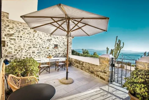 Luxurious 19th-Century Mansion in Ermoupolis, Syros for sale 3