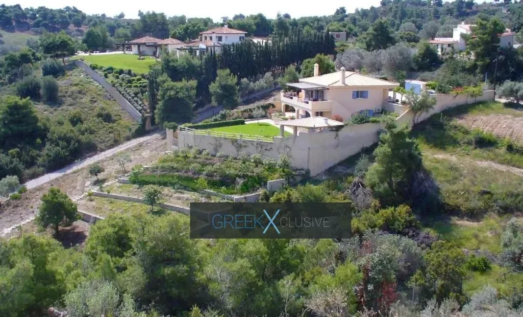 Luxurious Villa for Sale in Porto Heli, Kranidi Greece 1