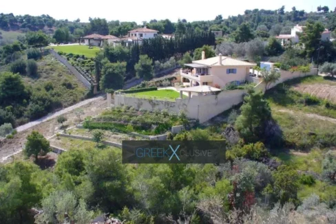 Luxurious Villa for Sale in Porto Heli, Kranidi Greece 1