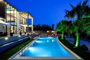 Luxury Villa at Chania Crete for sale