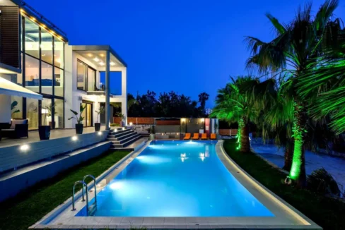 Luxury Villa at Chania Crete for sale