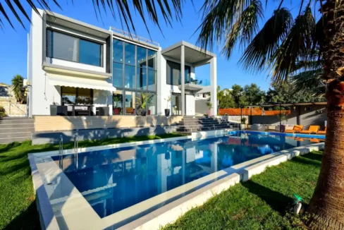 Luxury Villa at Chania Crete 2