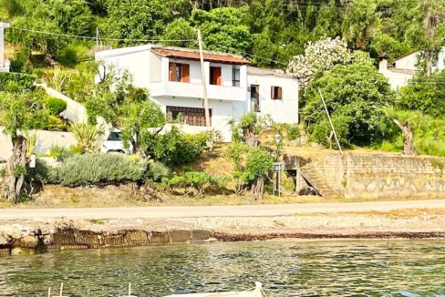 Oceanfront Villa for Sale Corfu, South Corfu 1