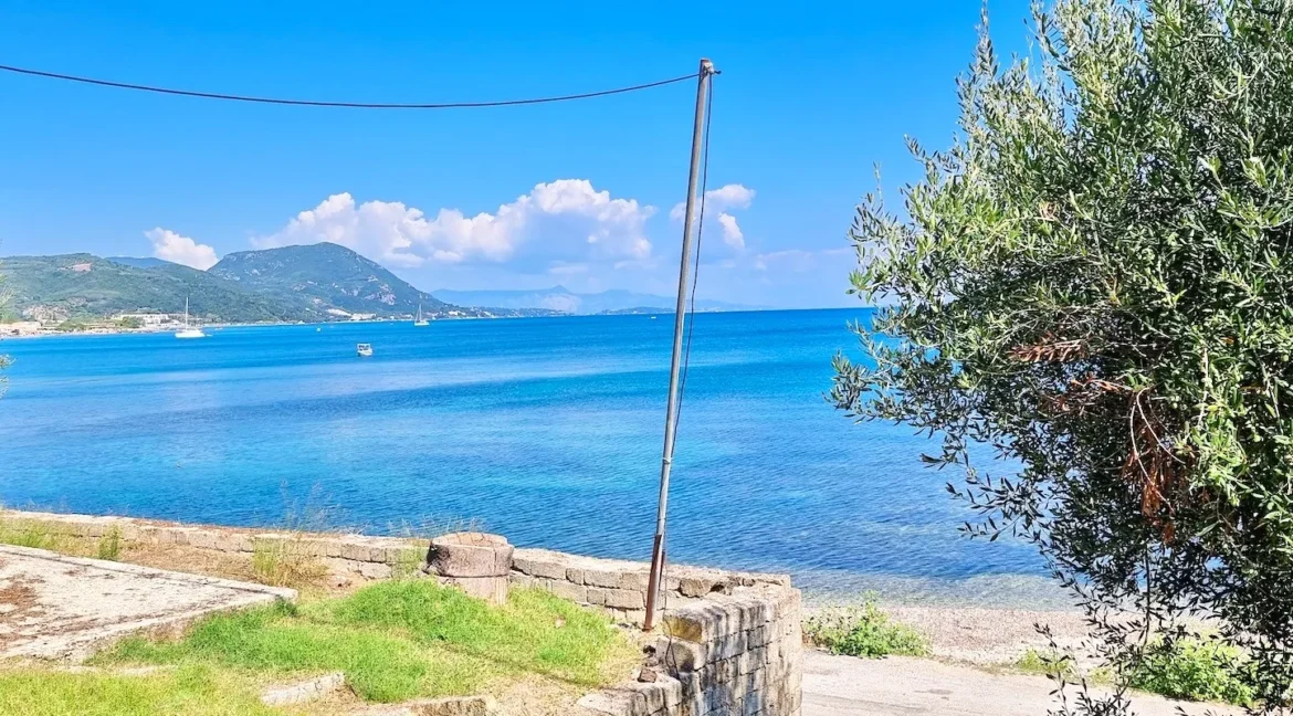 Oceanfront Villa for Sale Corfu, South Corfu 4