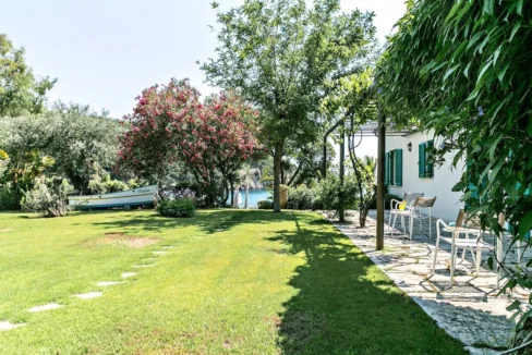 Seafront Luxury Villa at Paleokastritsa Corfu 13