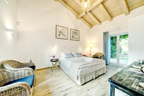 Seafront Luxury Villa at Paleokastritsa Corfu 15