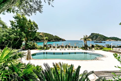 Seafront Luxury Villa at Paleokastritsa Corfu 9