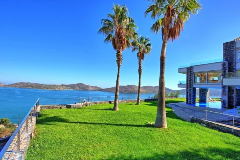 Seafront Property in Elounda Crete 27