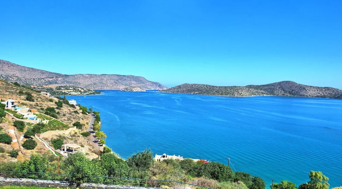 Seafront Property in Elounda Crete 36