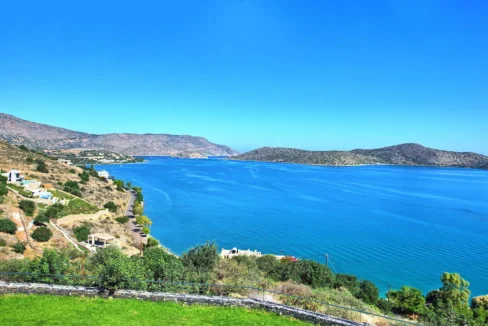 Seafront Property in Elounda Crete 36