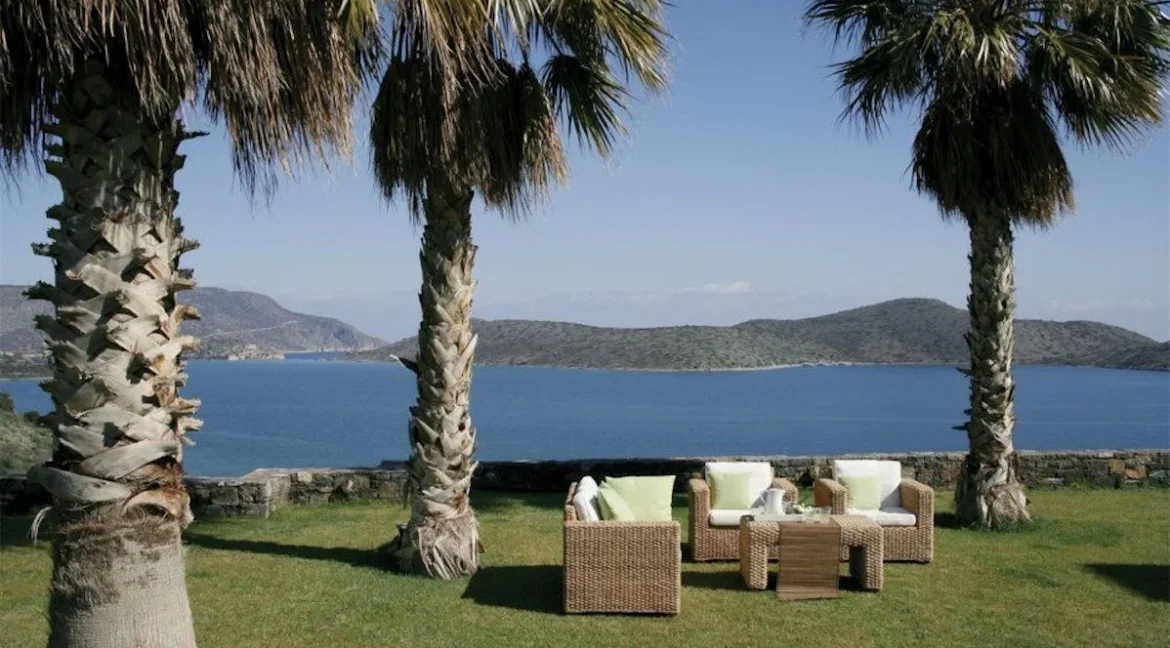 Seafront Property in Elounda Crete 39