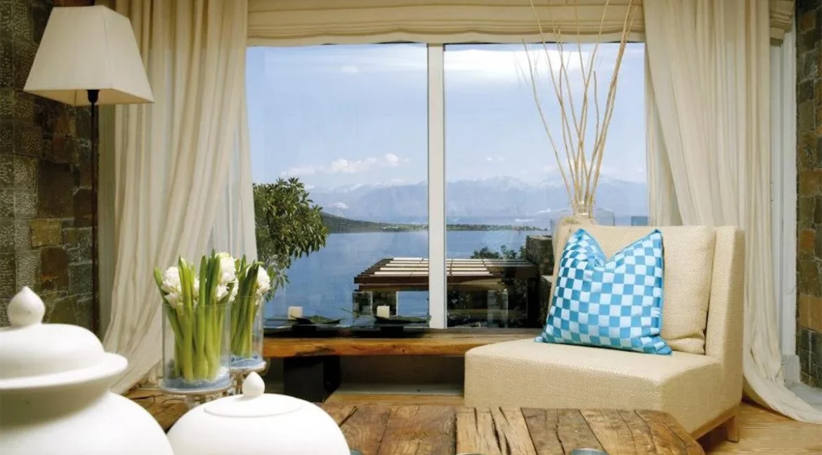 Seafront Property in Elounda Crete 51